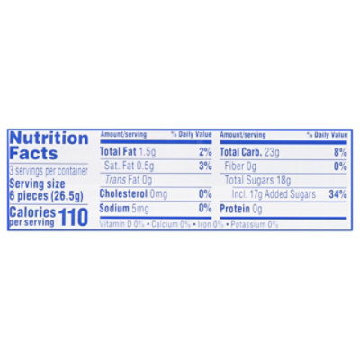 Mamba Berrytasty Stick Pack - 2.8 Oz - Image 3