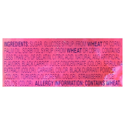 Mamba Berrytasty Stick Pack - 2.8 Oz - Image 4