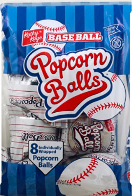 Kathy Kaye Popcorn Balls - 8 Oz - Image 2