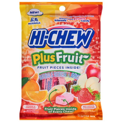 HI-CHEW Plus Fruit Mix - 2.82 Oz - Image 3