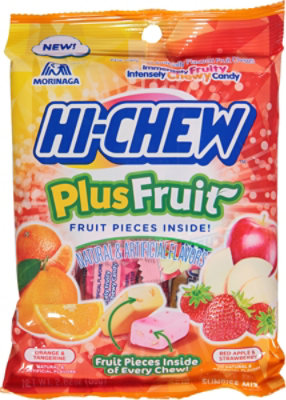 HI-CHEW Plus Fruit Mix - 2.82 Oz - Image 2