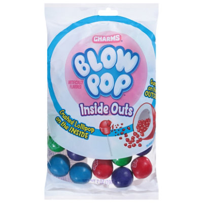 Charms Blow Pop Inside Outs Candy - 7 Oz - Image 3