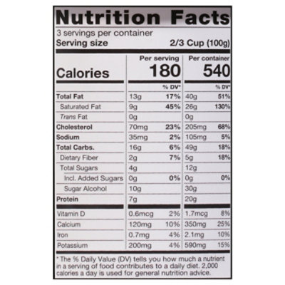 Cremily French Frzn Ygrt Choc Maca Superfood Pint - PT - Image 4