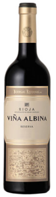 Bodegas Riojanas Vina Albina Reserva Wine - 750 ML - Image 1