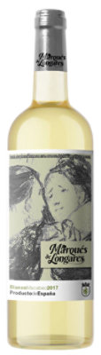 Covinca Marques De Longares Blanco Wine - 750 ML - Image 1