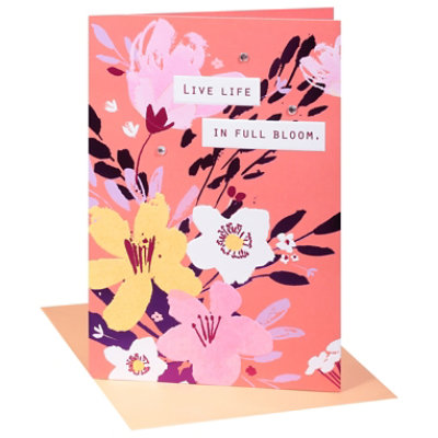 American Greetings Full Bloom Mother's Day Card - Each - Image 2