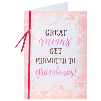 American Greetings Mother's Day Card for Grandma - Each - Image 3