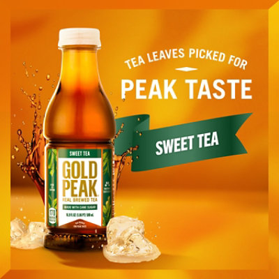Gold Peak Sweetened Black Tea - 12-16.9 FZ - Image 5