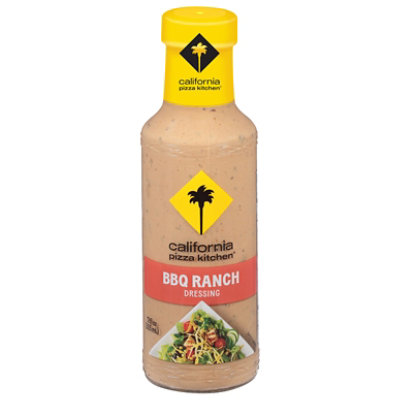 California Pizza Kitchen Dressing Bbq Ranch - 12 FZ - Image 3