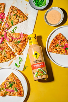 California Pizza Kitchen Dressing Bbq Ranch - 12 FZ - Image 6