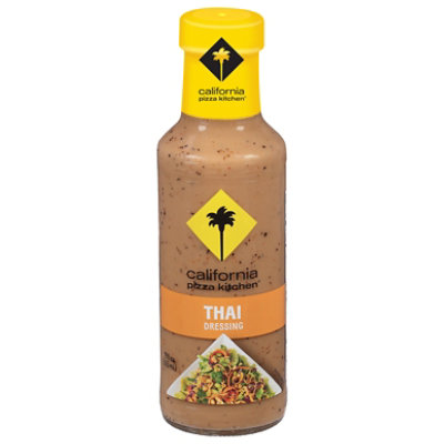 California Pizza Kitchen Dressing Thai - 12 FZ - Image 3