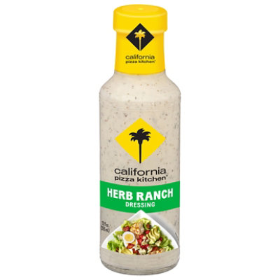 California Pizza Kitchen Dressing Ranch - 12 FZ - Image 3