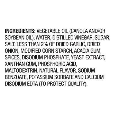 California Pizza Kitchen Dressing Ranch - 12 FZ - Image 4