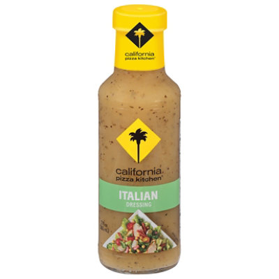 California Pizza Kitchen Dressing Italian - 12 FZ - Image 3