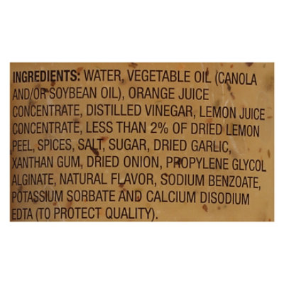 California Pizza Kitchen Dressing Italian - 12 FZ - Image 5