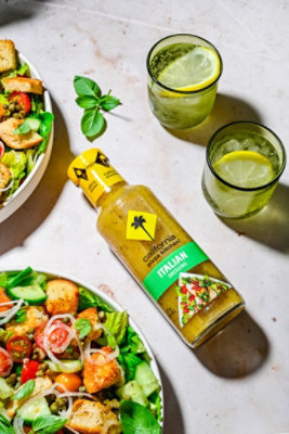 California Pizza Kitchen Dressing Italian - 12 FZ - Image 6