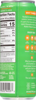 Zyn Water Mango Lychee - 12 FZ - Image 6