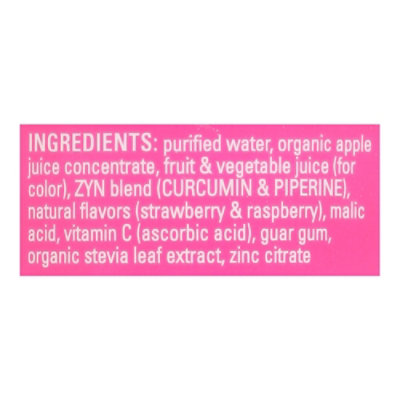 Zyn Water Mixed Berry - 12 FZ - Image 5