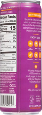 Zyn Water Pomegranate Cranberry - 12 FZ - Image 6