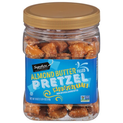 Signature SELECT Almond Butter Nugget Pretzel - 18 Oz - Image 3