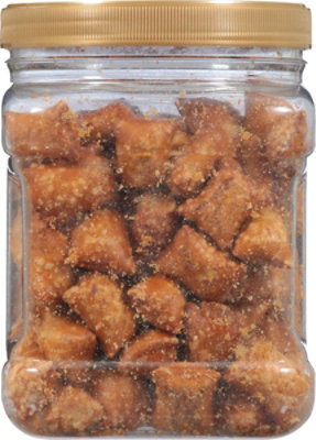 Signature SELECT Almond Butter Nugget Pretzel - 18 Oz - Image 6