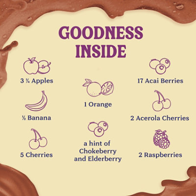 Naked Juice Superfood Machine - 15.2 FZ - Image 2