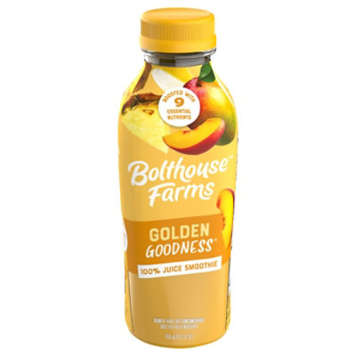 Bolthouse Golden Goodness Fruit Juice Smoothie - 15.2 FZ - Image 2