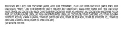 Bolthouse Golden Goodness Fruit Juice Smoothie - 15.2 FZ - Image 4