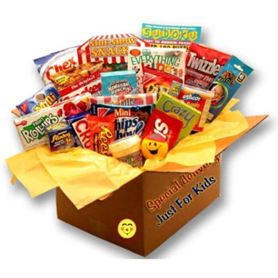 Kids Blast Deluxe Activity Gift Basket - Image 1
