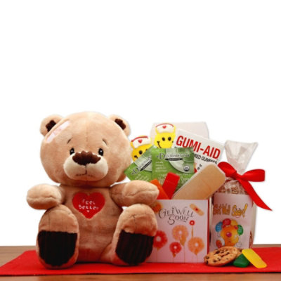 Rest & Recovery Get Well Activity Well Soon Gifts - Image 1
