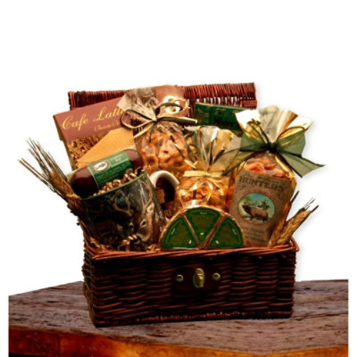 Hunters Retreat Gift Basket - Image 1