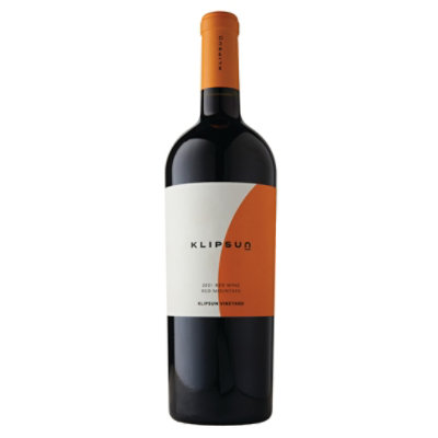 Klipsun Red Blend - 750ML - Image 1