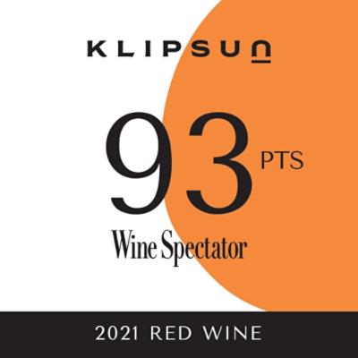 Klipsun Red Blend - 750ML - Image 5