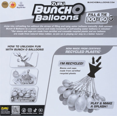 Zuru Bunch O Balloons Tropical Party - 3 Count - Image 4