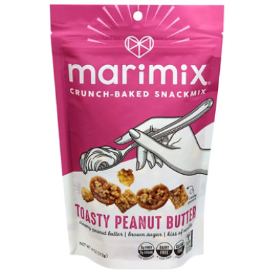 Marimix Toasty Peanut Butter - 4 OZ - Image 1
