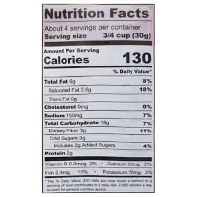 Marimix Toasty Peanut Butter - 4 OZ - Image 3