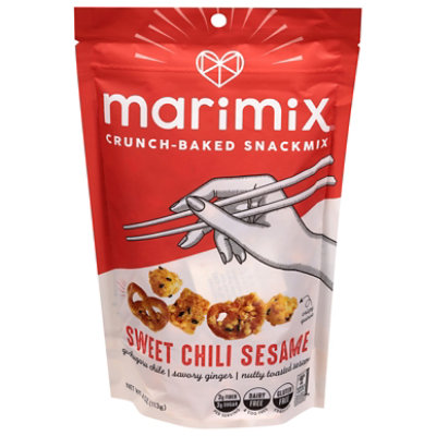 Marimix Sweet Chili Sesame - 4 OZ - Image 1