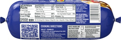 Butterball Bb Italian Style Ground Turkey Chub 16 Oz - 16 OZ - Image 5