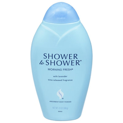 Shower To Shower Morning Fresh 13oz - 13 OZ - Image 3