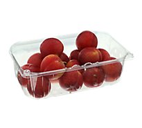 Plums Red Extra Sweet Clamshell - 2 LB