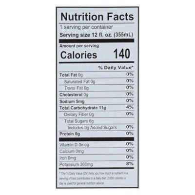 Beares Org Haze Hard Cider 12-12 Fl Oz In Cans - 12-12FZ - Image 3