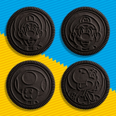 Oreo Double Stuf Cookies 12.2oz - 12.2 OZ - Image 4