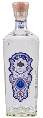 Piedra Azul Blanco Tequila 750 Ml - 750 ML - Image 1