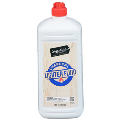 Signature SELECT Lighter Fluid Bottle 64 Fluid Ounce - 64 FZ - Image 3