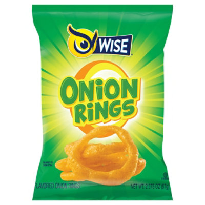 Wise Onion Rings 2.375oz - 2.375 OZ - Image 3