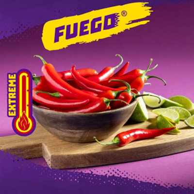 Takis Fuego Hot Chili & Lime - 3.25 OZ - Image 2