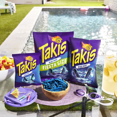 Takis Blue Heat - 3.25 OZ - Image 3