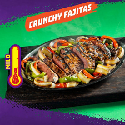 Takis Crunchy Fajitas - 3.25 OZ - Image 2