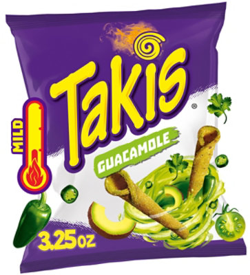 Takis Guacamole 3.25oz - 3.25 OZ - Image 1