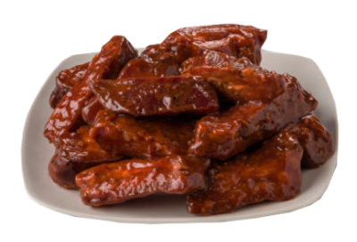 ReadyMeals Bbq Rib Tips - Lb